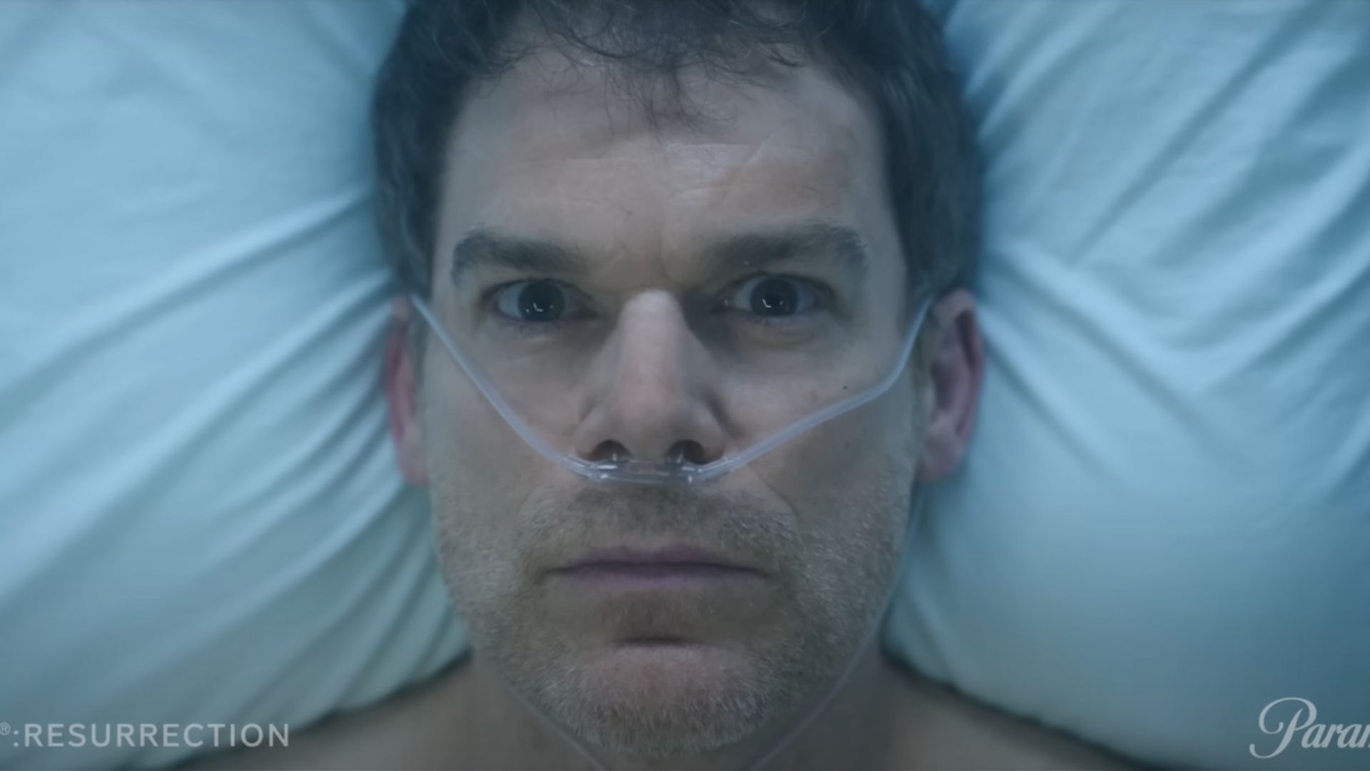 Michel C Hall in Dexter: Resurrection | Image Via: Dexter on Paramount+ with Showtime
