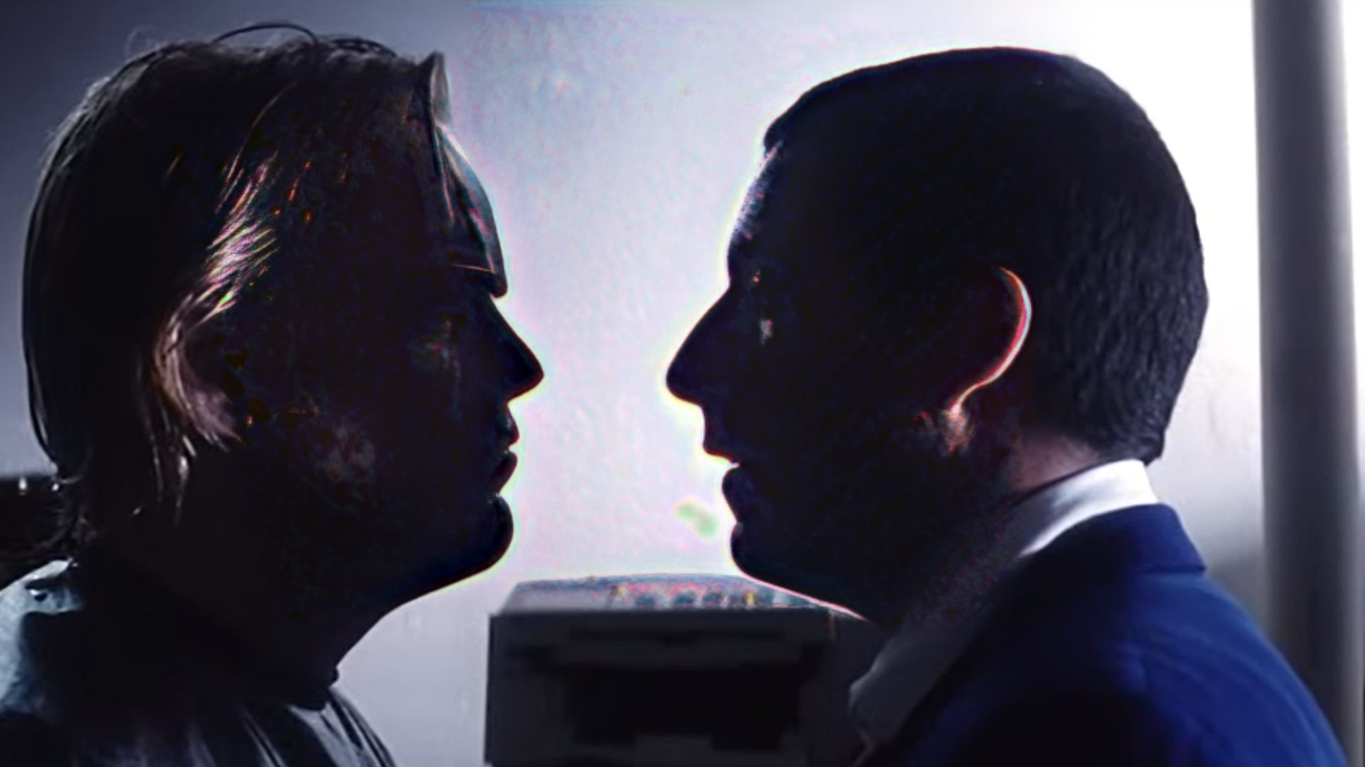 A still from Punch Drunk Love | Image via Cinestream YouTube