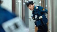 Kim Nam-gil in Trigger | Image via Instagram: netflixkr