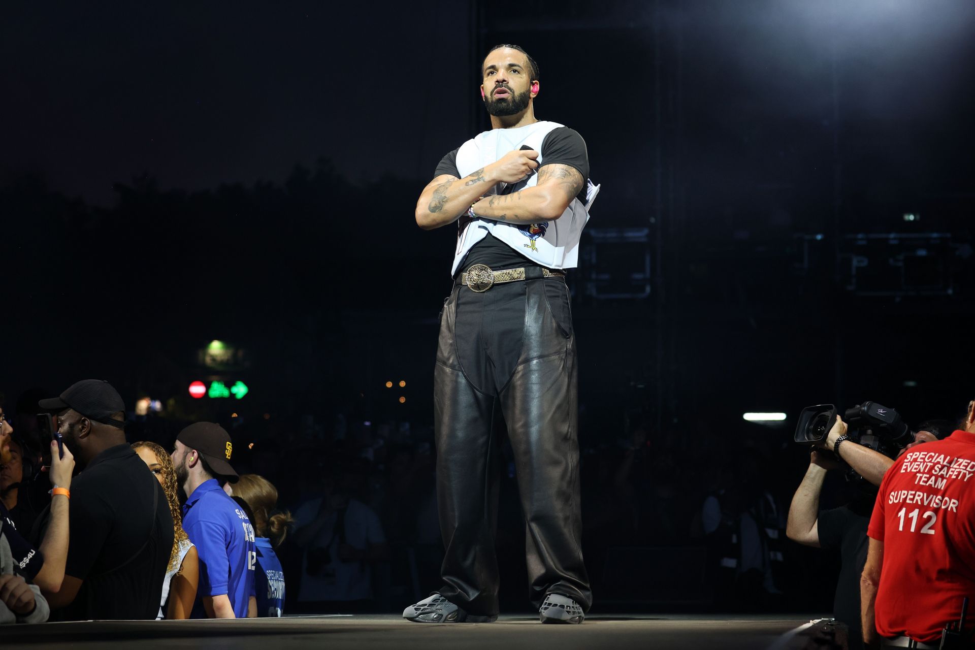 Wireless Festival 2025 - Day Two - Source: Getty