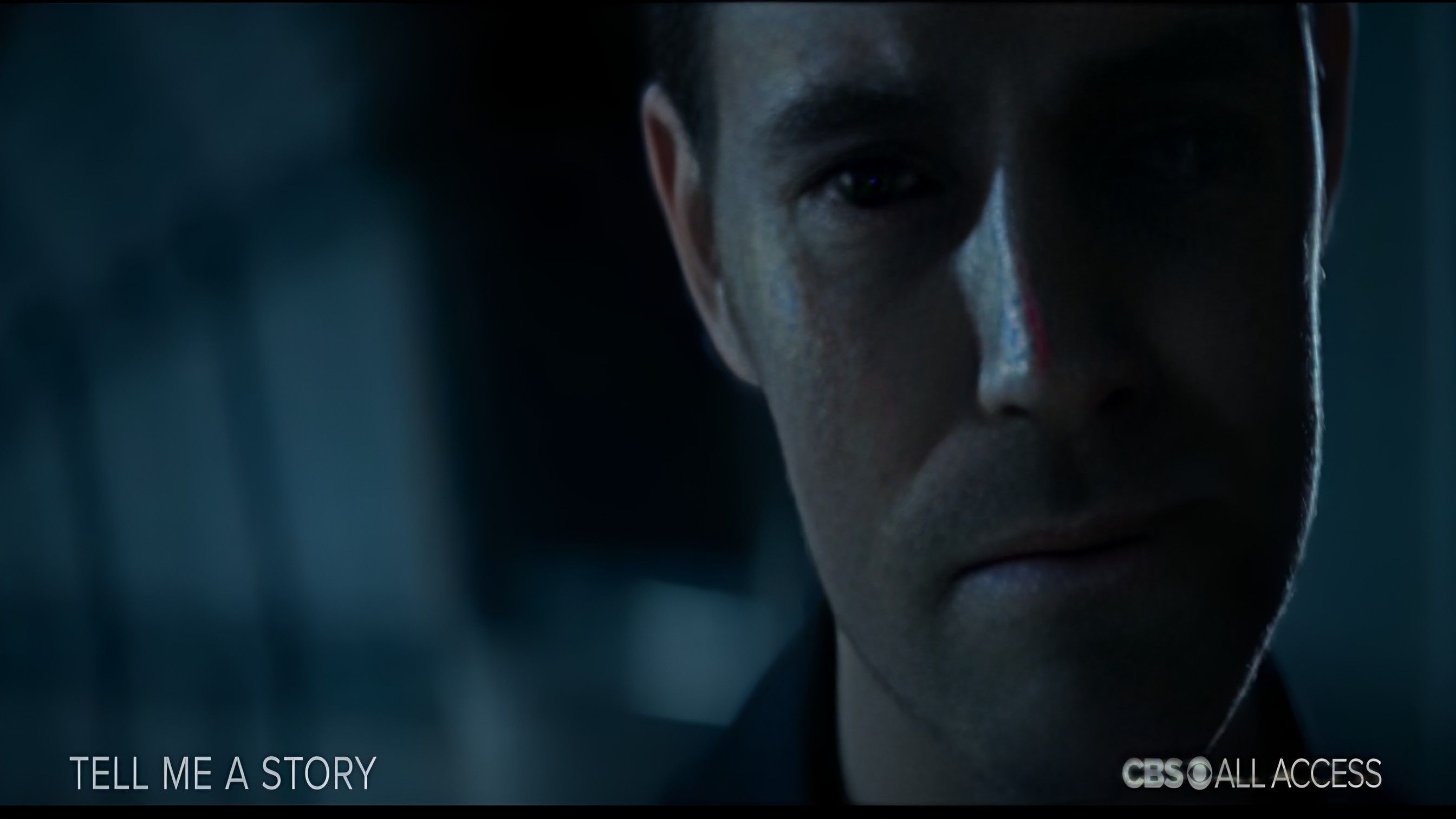 Tell Me a Story &ndash; Tucker Reed ( Image via YouTube / Spoiler TV )