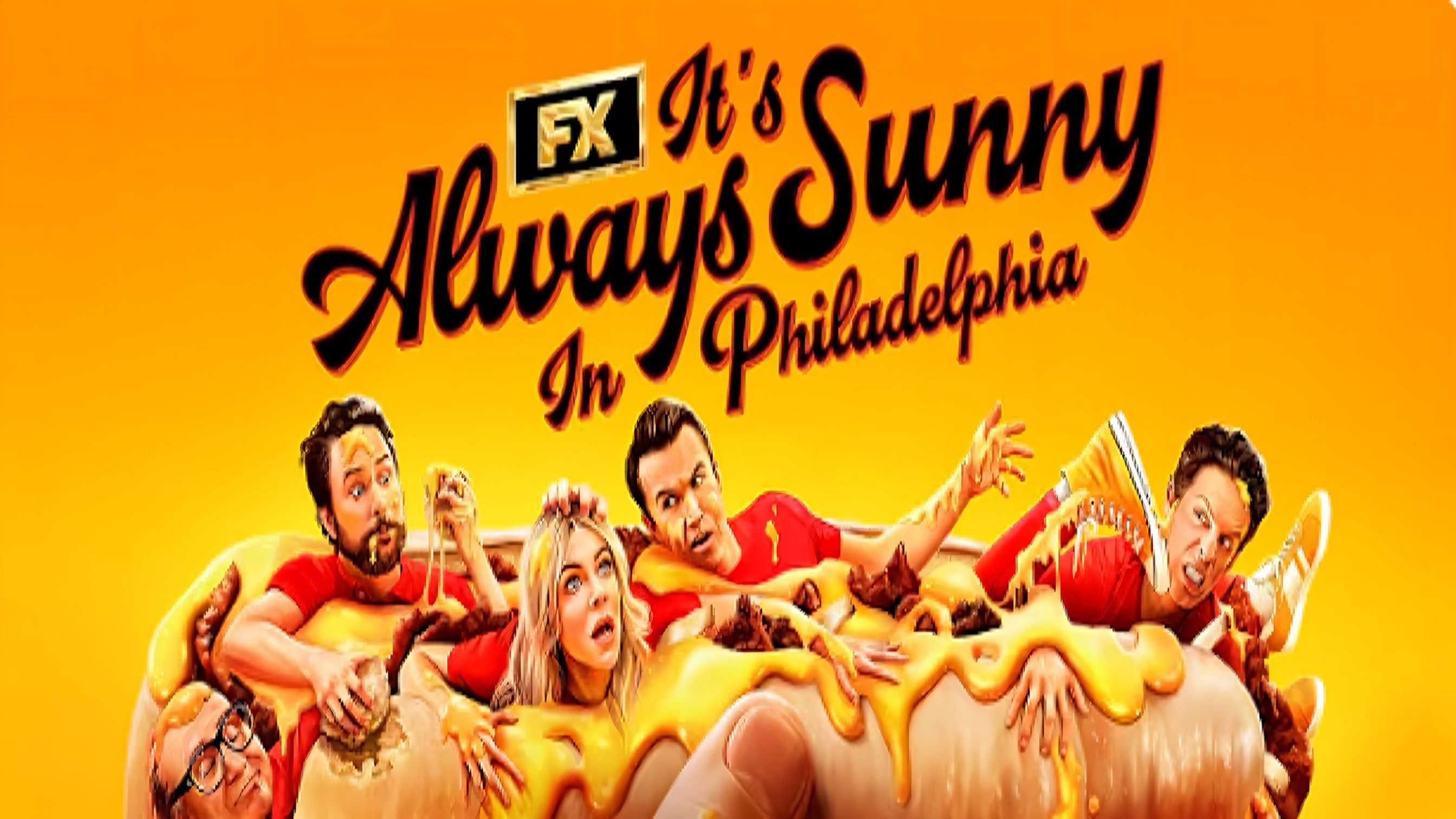 It&rsquo;s Always Sunny in Philadelphia ( Image via YouTube / FX Networks )