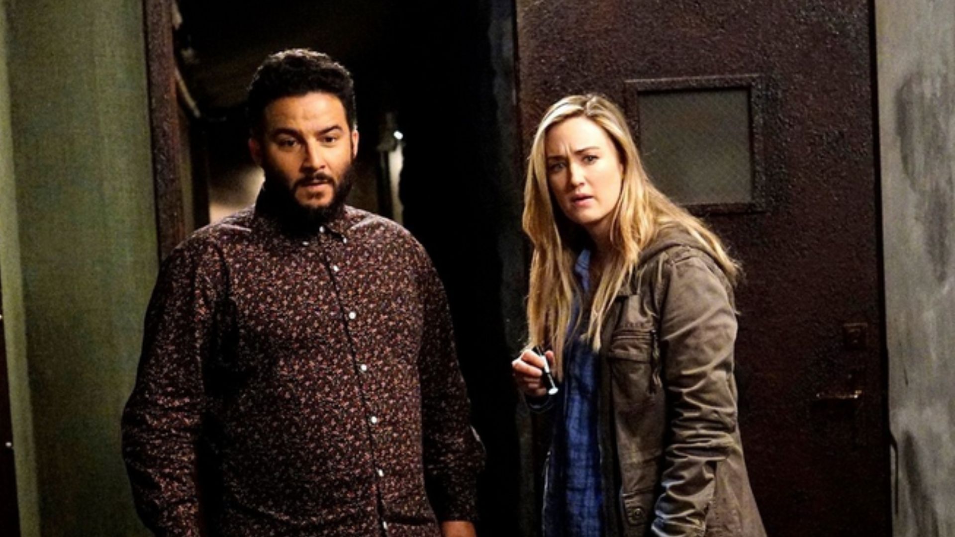 Blindspot can be streamed on Netflix (Image via Instagram / nbcblindspot)