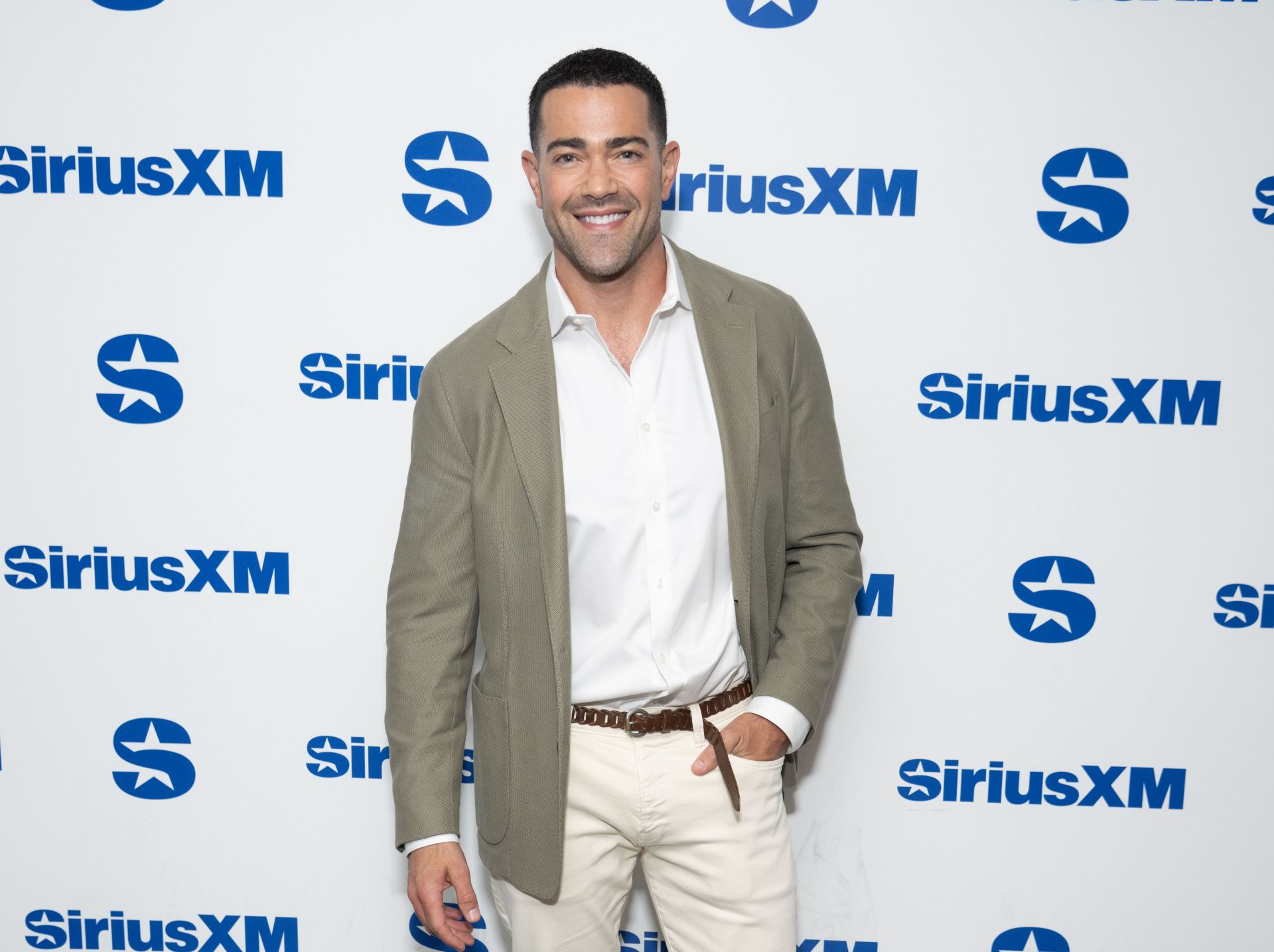 Celebrities Visit SiriusXM - July 23, 2025 - Source: Getty
