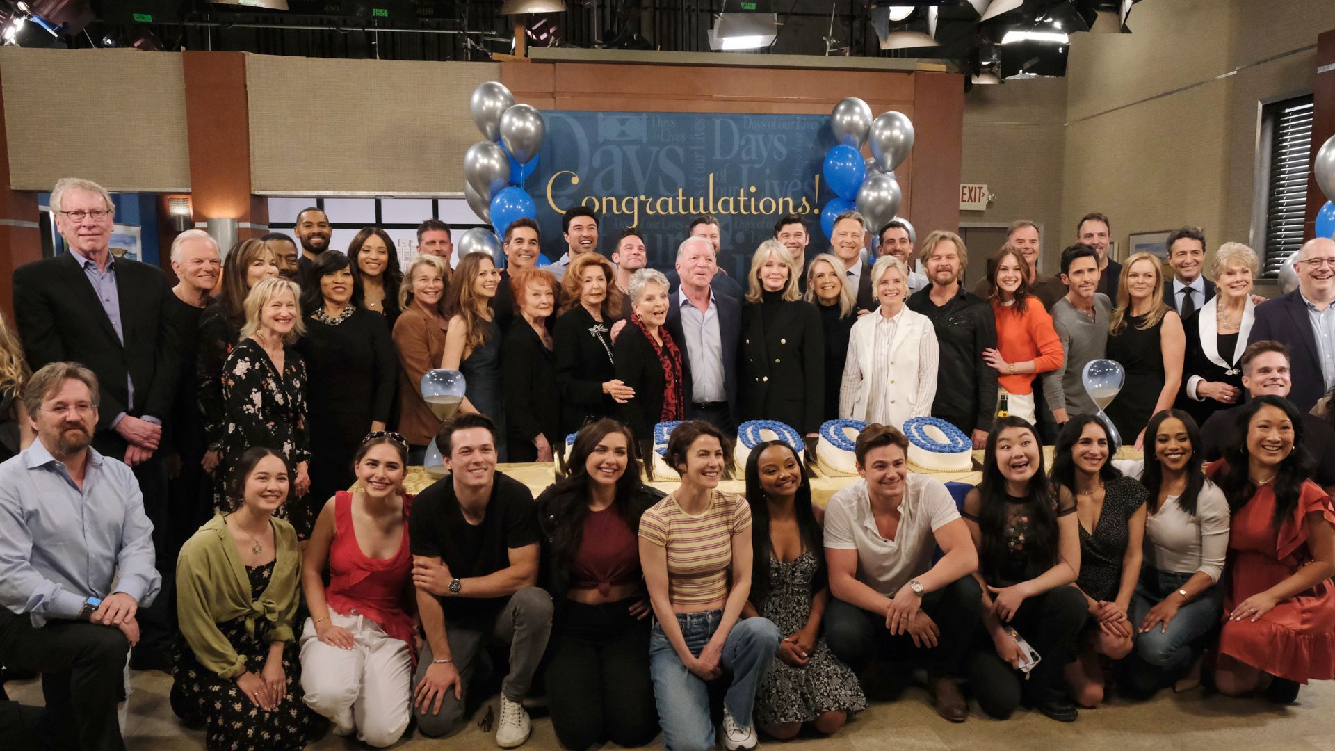 Happy Days of our Lives are here again as the Peacock drama has been renewed | Image: JPI