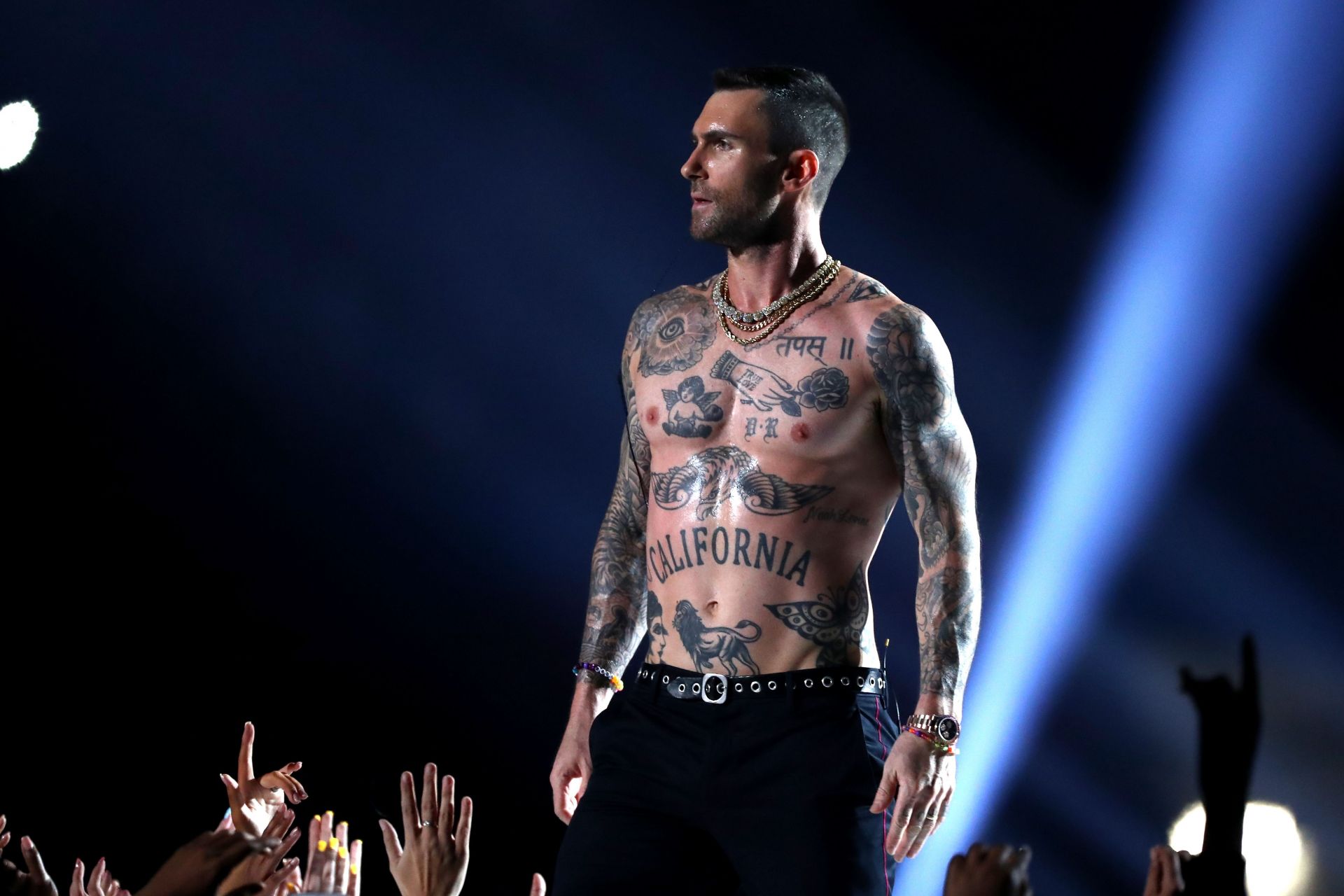Pepsi Super Bowl LIII Halftime Show - Source: Getty