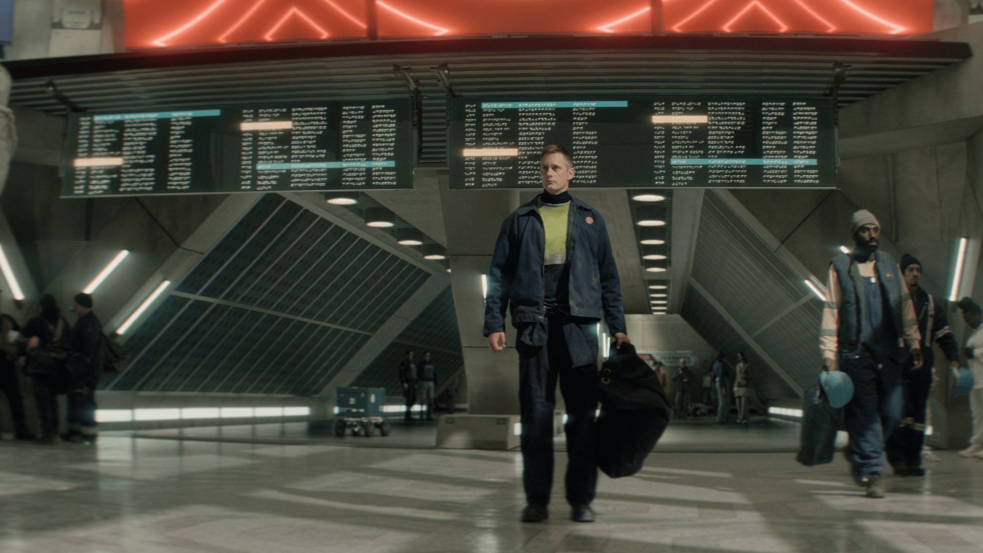 Scene from the show | Image via: Apple TV+