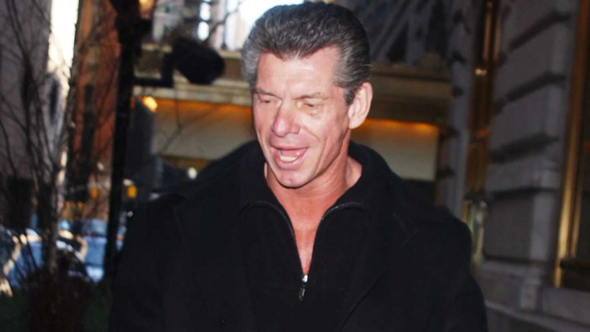 Vince McMahon 