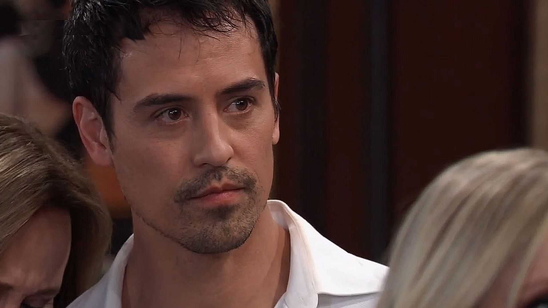 Marcus Coloma as General Hospital&#039;s Nikolas Cassadine. | Image Source: ABC/YouTube