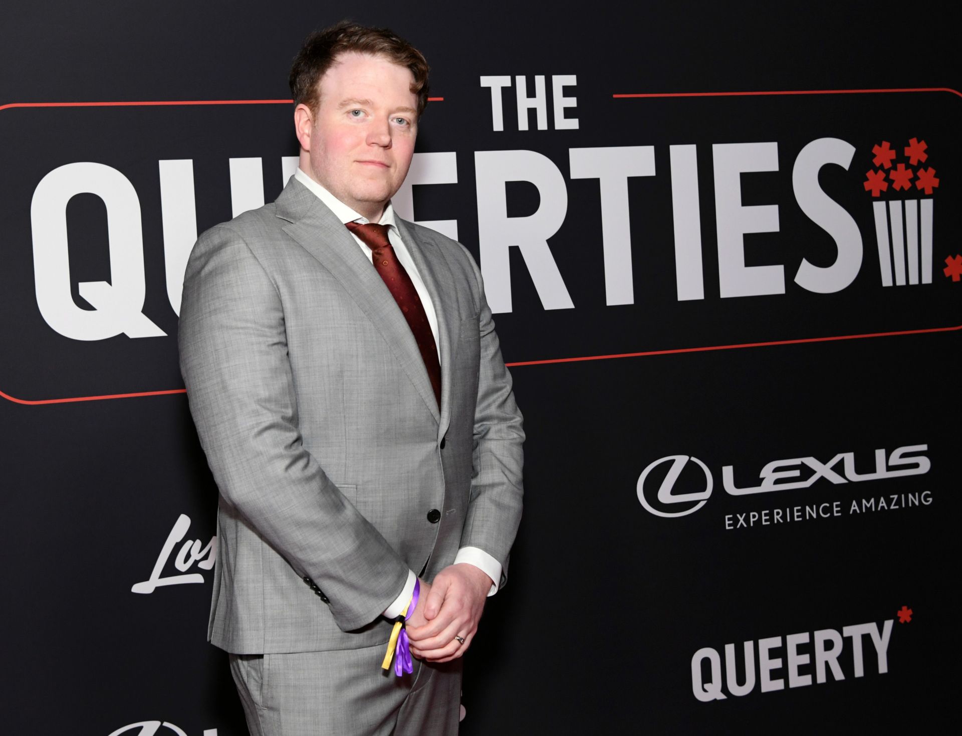 The 13th Annual Queerties Award Show - Source: Getty