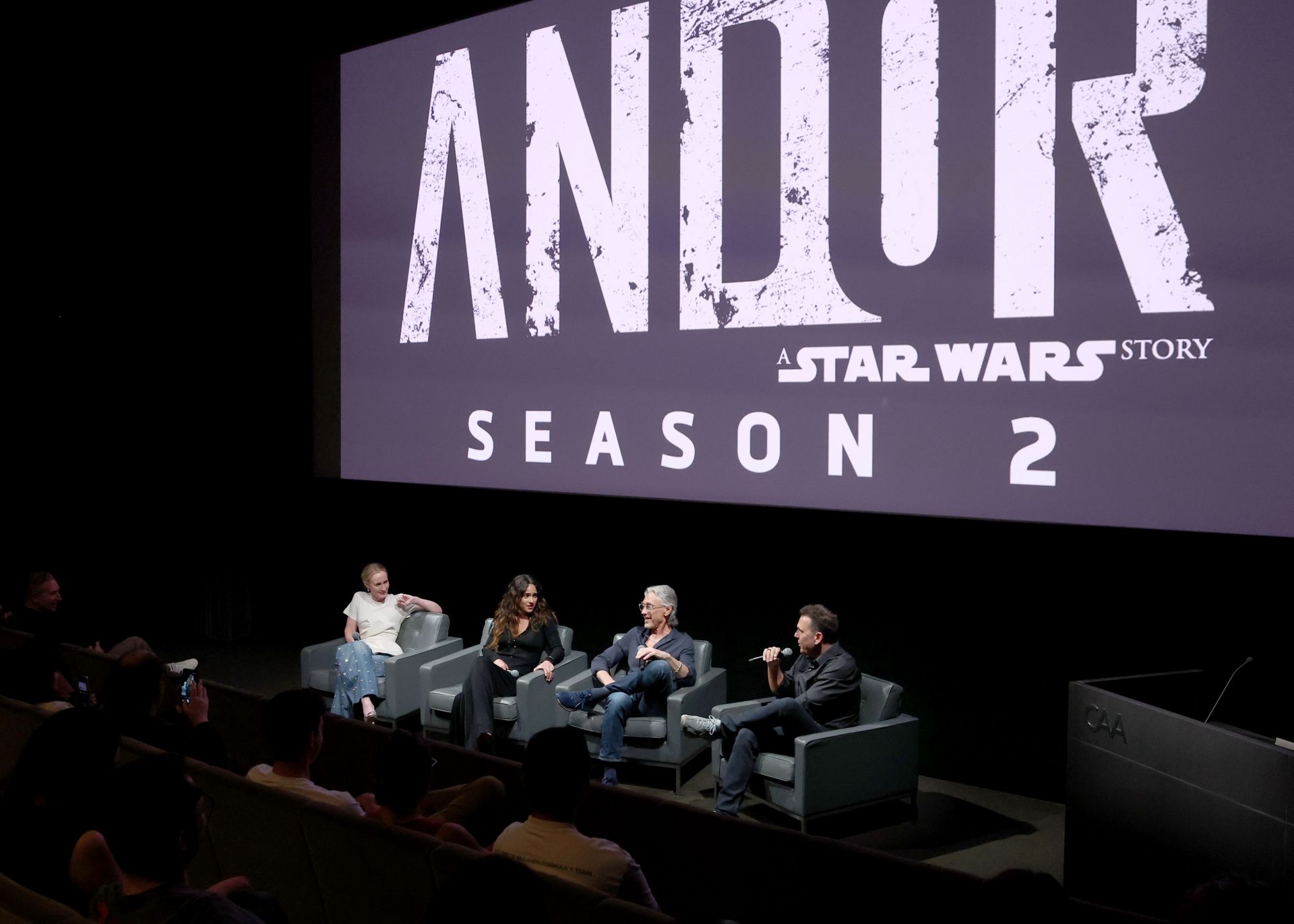 Andor Season 2 CAA Q&amp;A Screening - Source: Getty