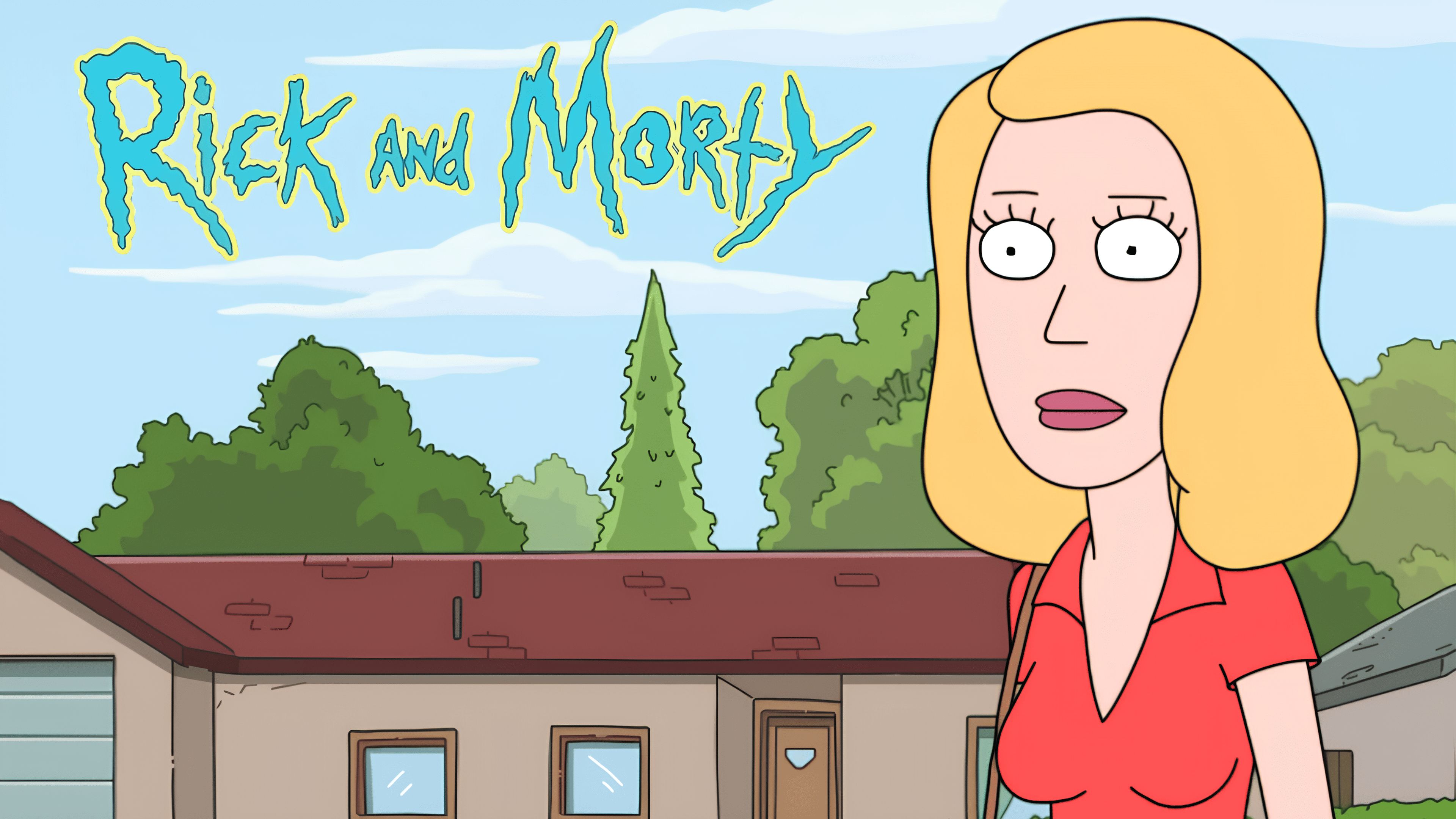 Rick &amp; Morty Season 8, Episode 6. (Image Via.  Adult Swim Europe, YouTube)