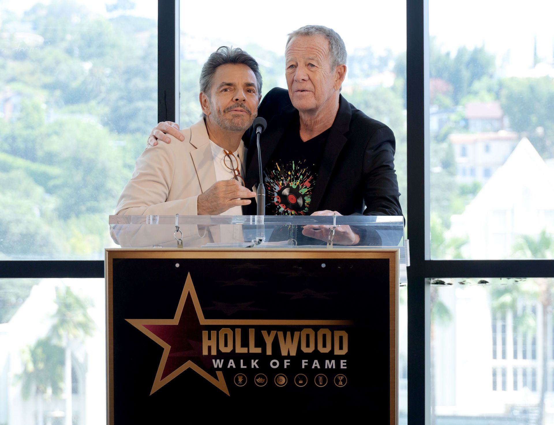The Hollywood Walk Of Fame Class Of 2026 Announcement Press Conference - Source: Getty