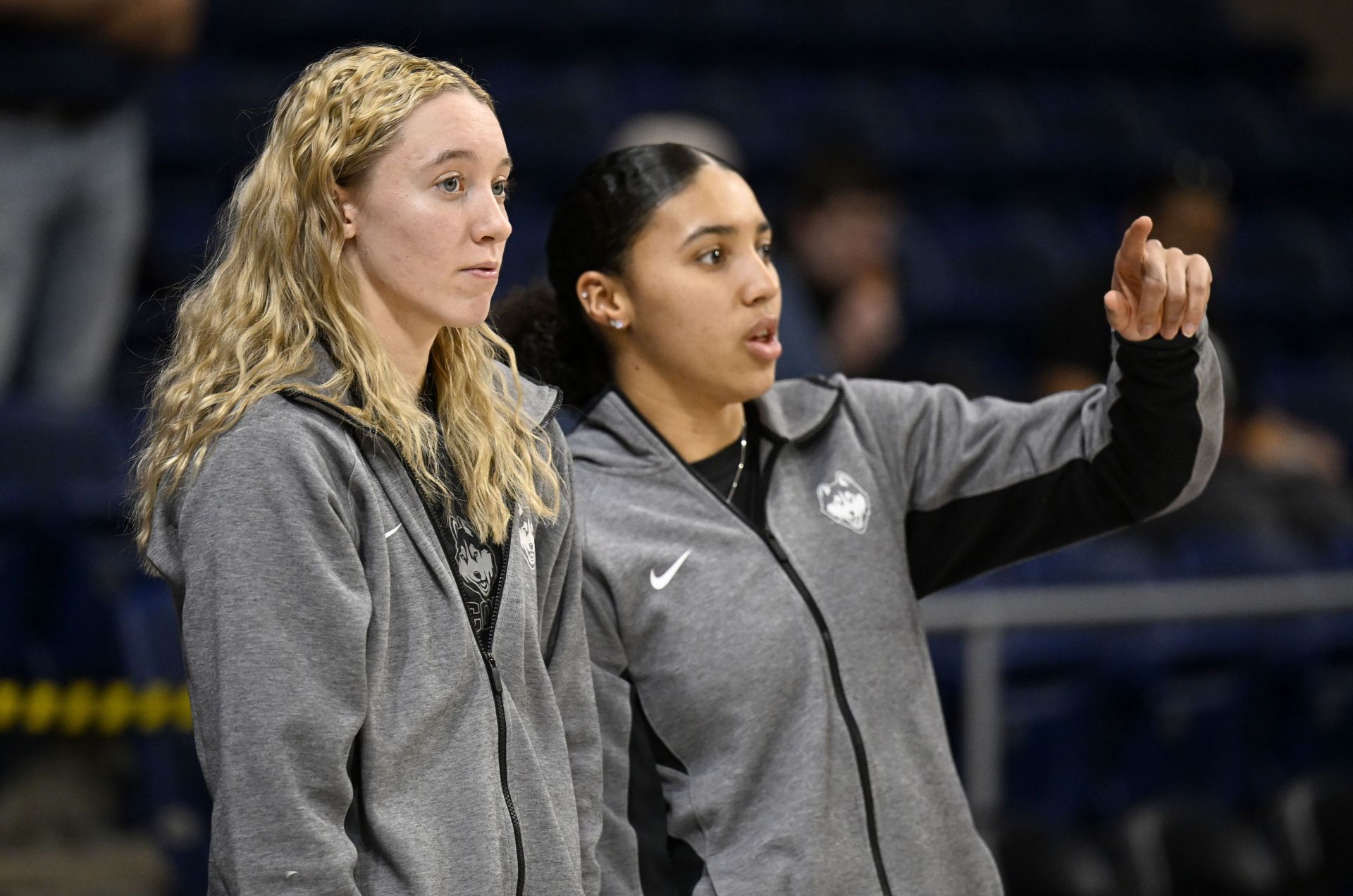 Connecticut v Georgetown - Source: Getty