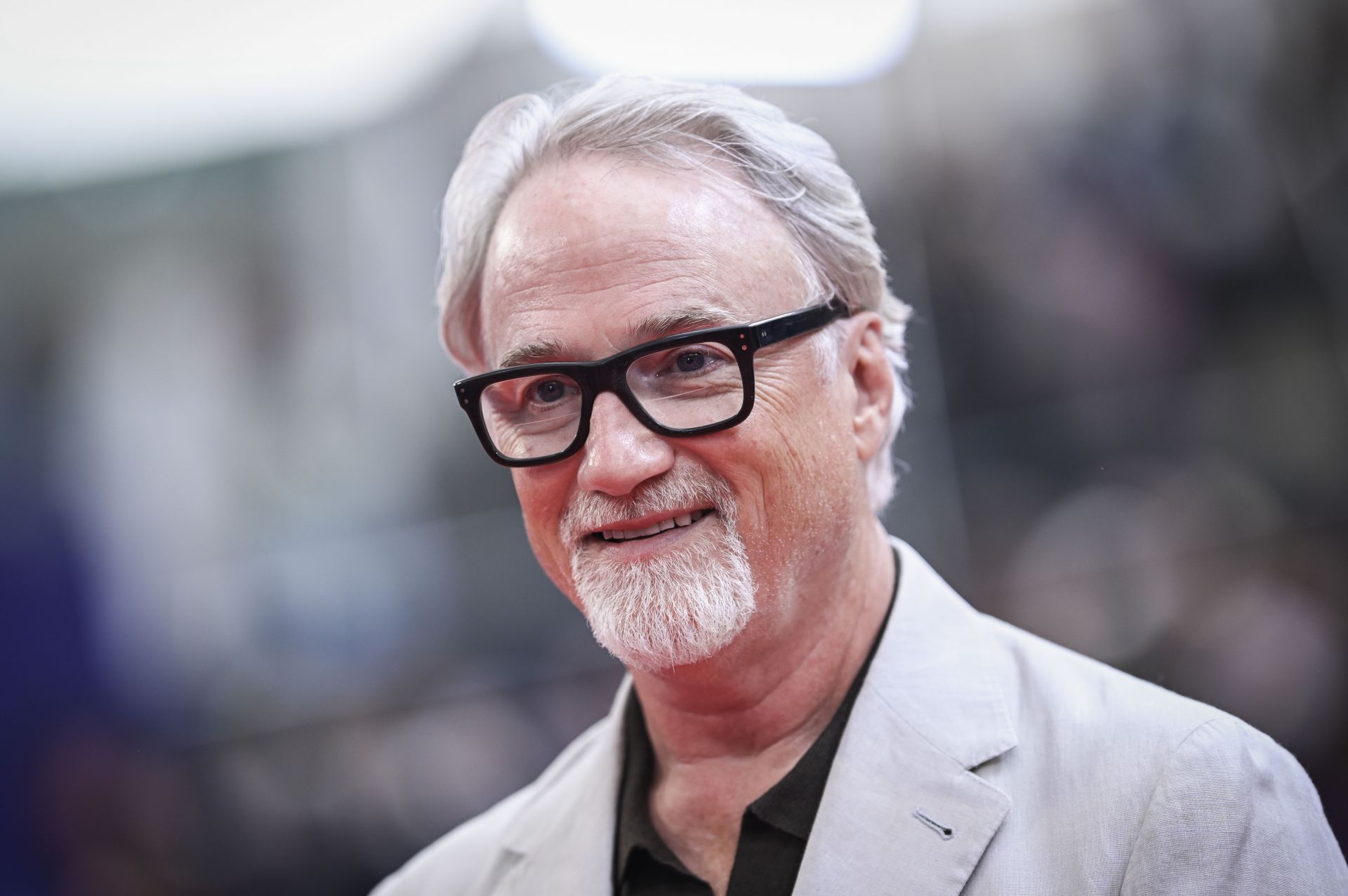 &quot;The Killer&quot; Headline Gala - 67th BFI London Film Festival - Source: Getty