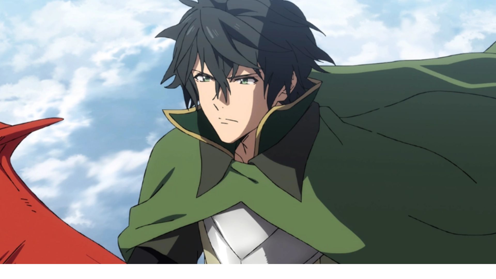 Rising of the Shield Hero
