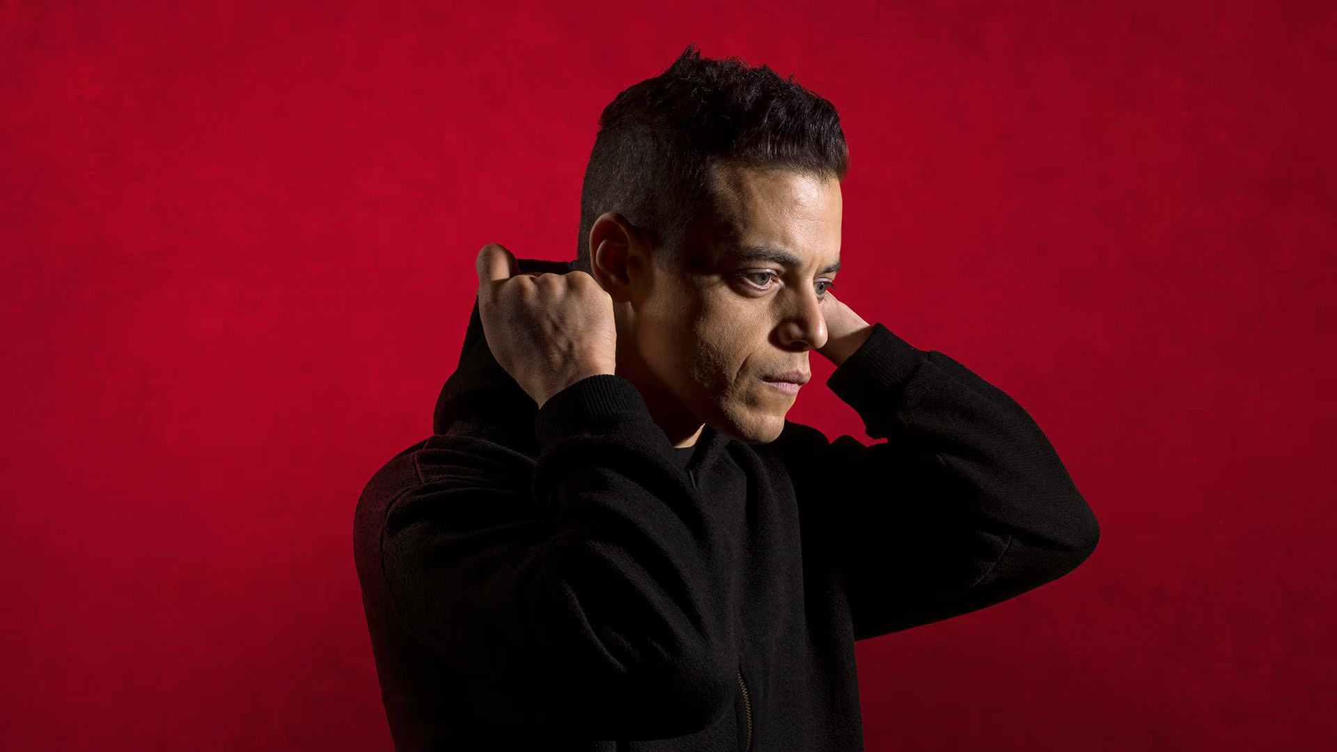 Mr. Robot, Rami Malek, Sam Esmail