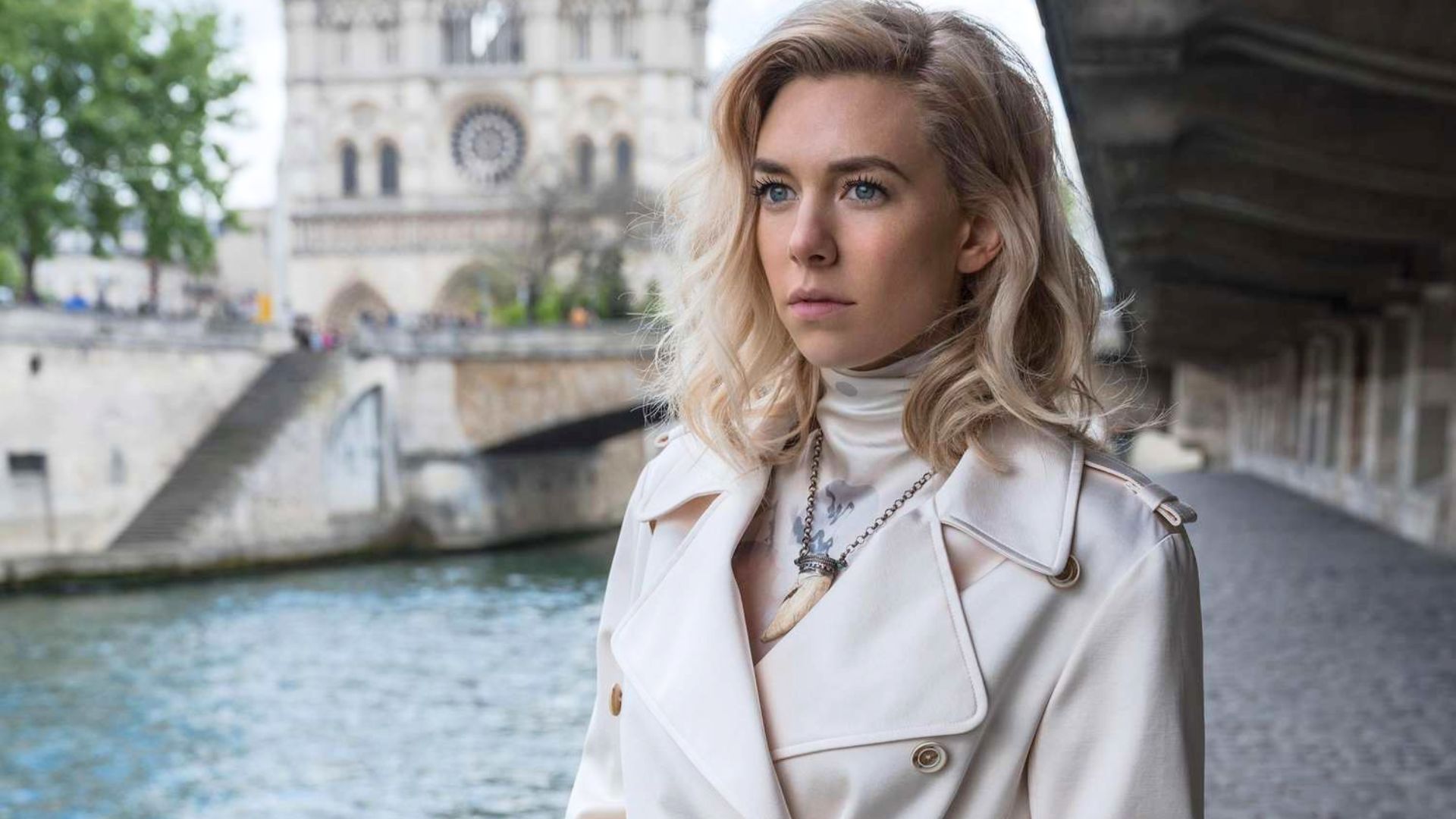 Vanessa Kirby as The White Widow in Mission: Impossible Fallout | Image via Apple TV+