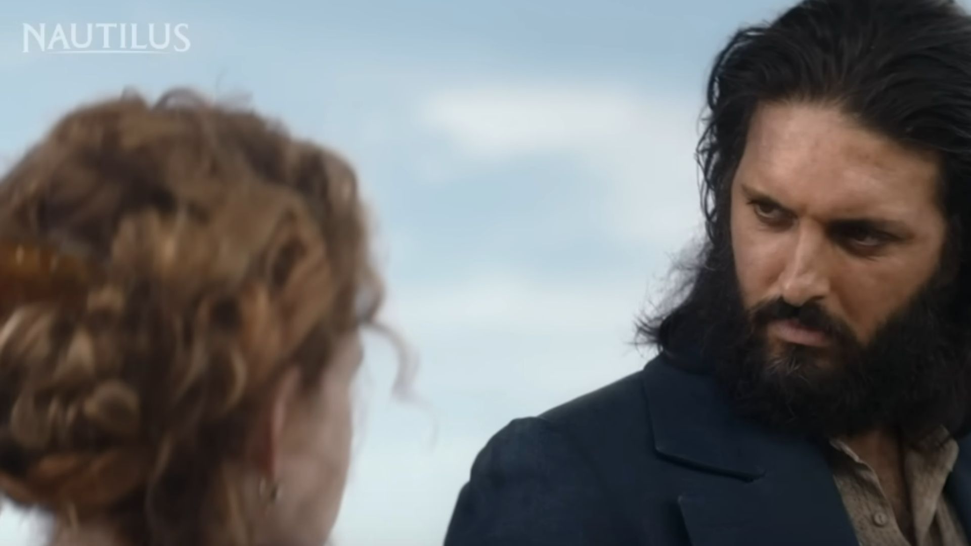 A still from Nautilus Season 1&#039;s Official Trailer. (Image Via. AMC+)