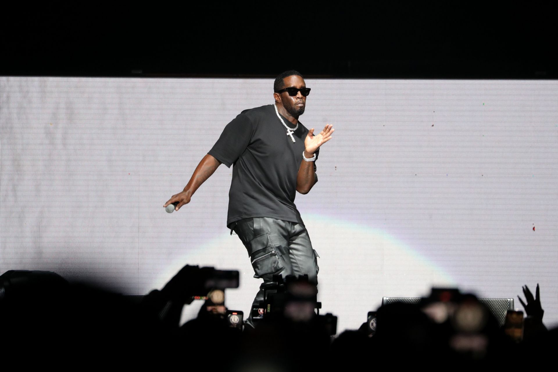 Hot 97&#039;s Hip Hop 50 Forever Pre-Concert - Source: Getty