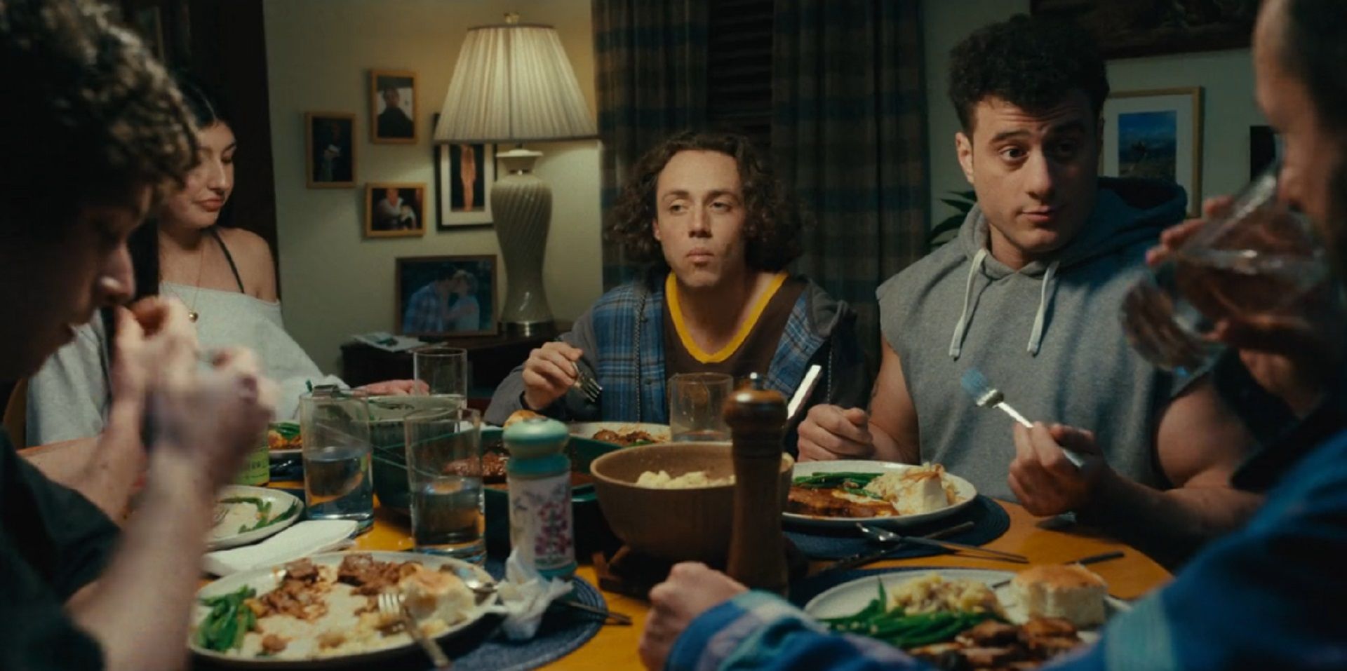 Happy Gilmore 2 Source: Netfix