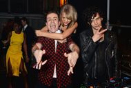 The Universal Music Brits Party Hosted By Bacardi At The Soho House Pop-Up - Source: Getty