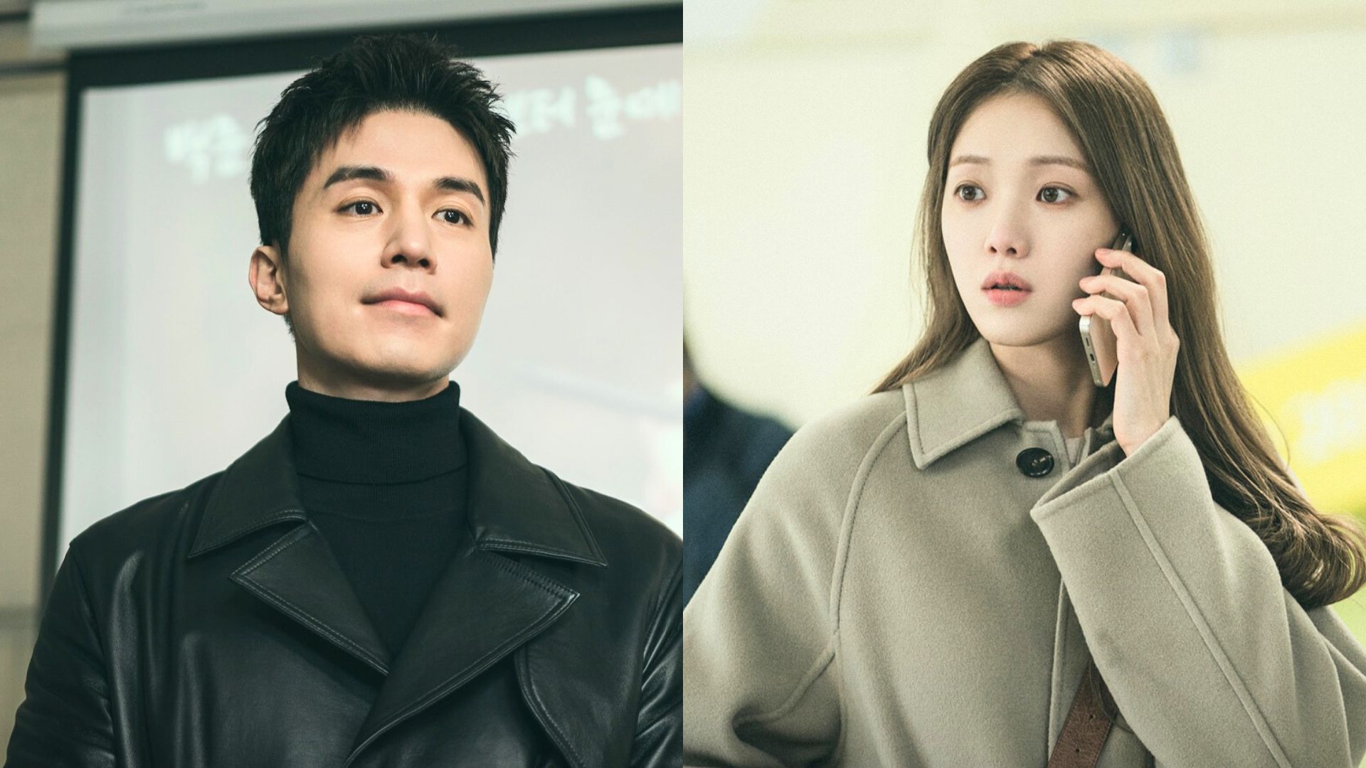 Lee Dong-wook and Lee Sung-kyung in The Nice Guy | Image via Instagram: jtbcdrama