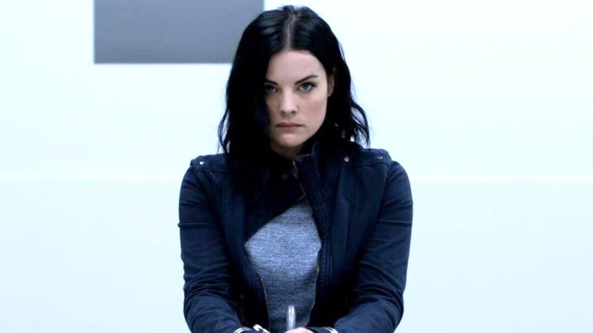 Jaimie Alexander in Blindspot | Image via Instagram: nbcblindspot