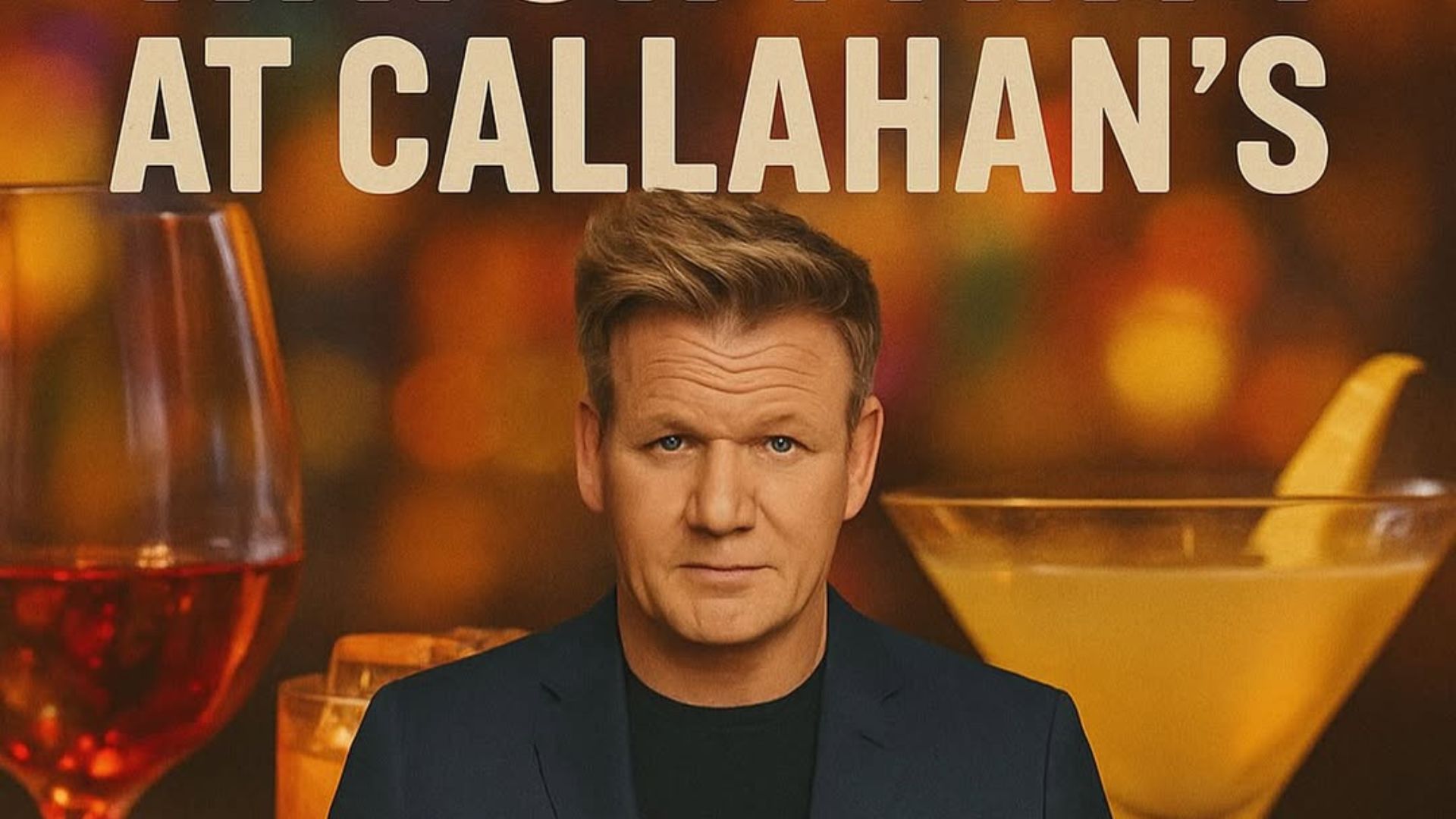 Gordon Ramsay