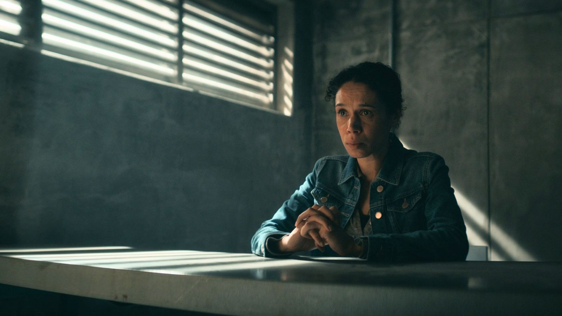 Vinette Robinson as Janet in The Lazarus Project | Image via Apple TV+