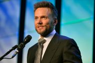 Joel McHale (Photo by Bryan Steffy/WireImage)