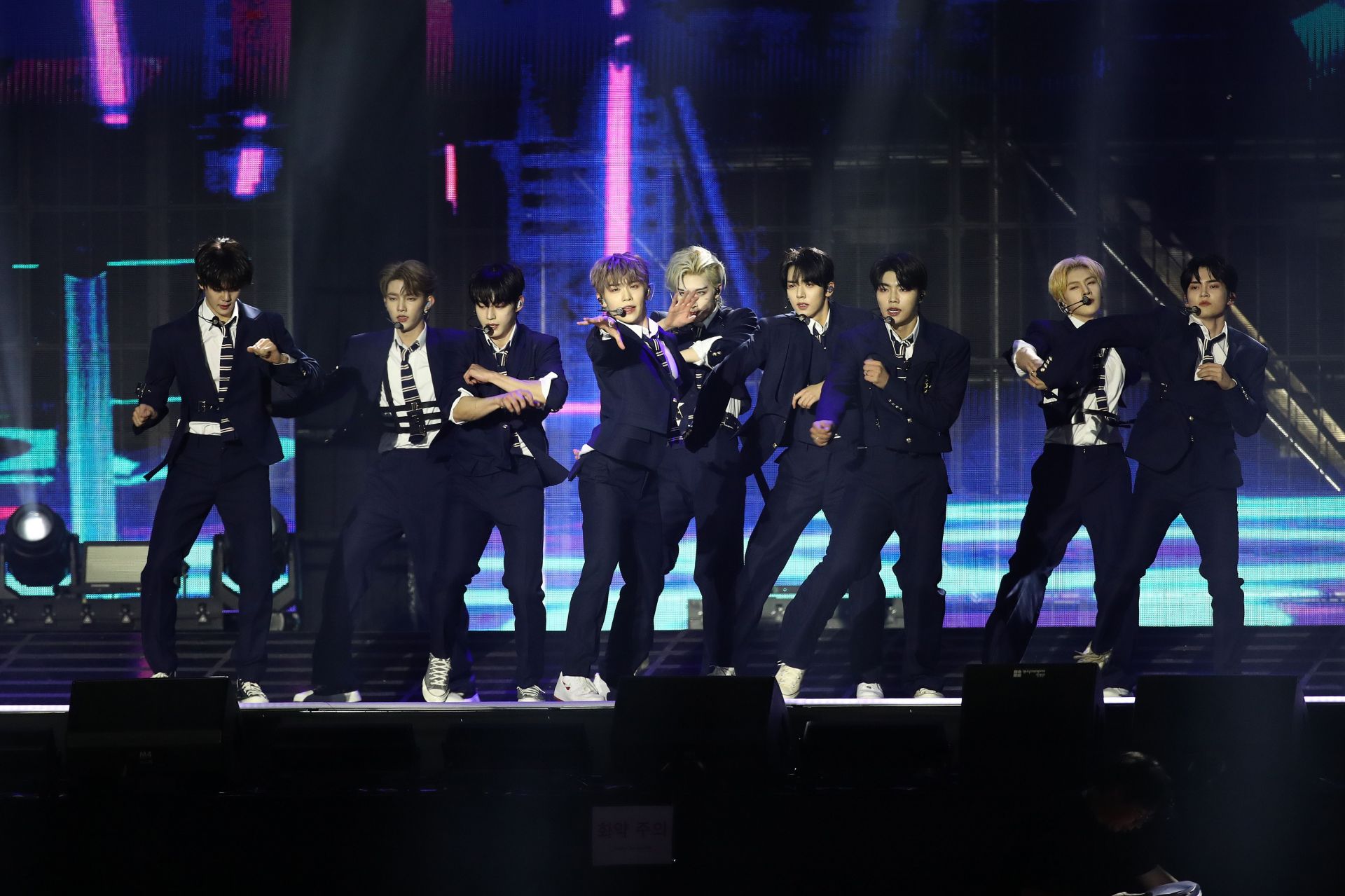 The Circle Chart Music Awards 2024 - Source: Getty