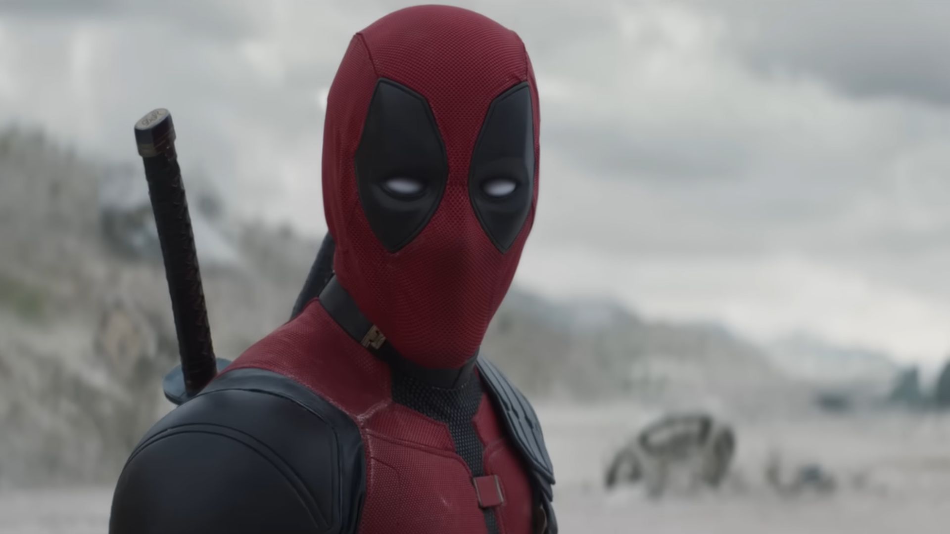 Ryan Reynolds as Wade Wilson in Deadpool &amp; Wolverine | Image Via: Marvel Entertainment