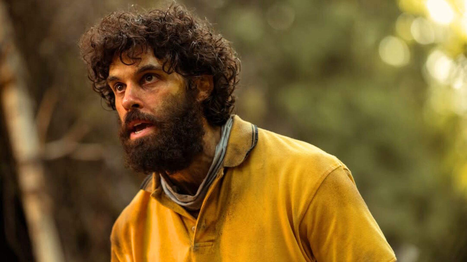 Steven Krueger in Yellowjackets | Image via Instagram: yellowjackets