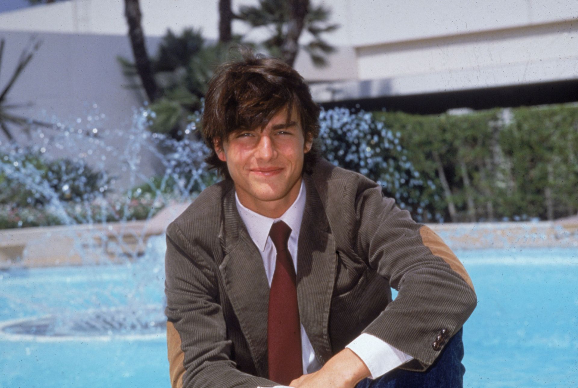 Tom Cruise (Photo by Frank Edwards/Fotos International/Getty Images)
