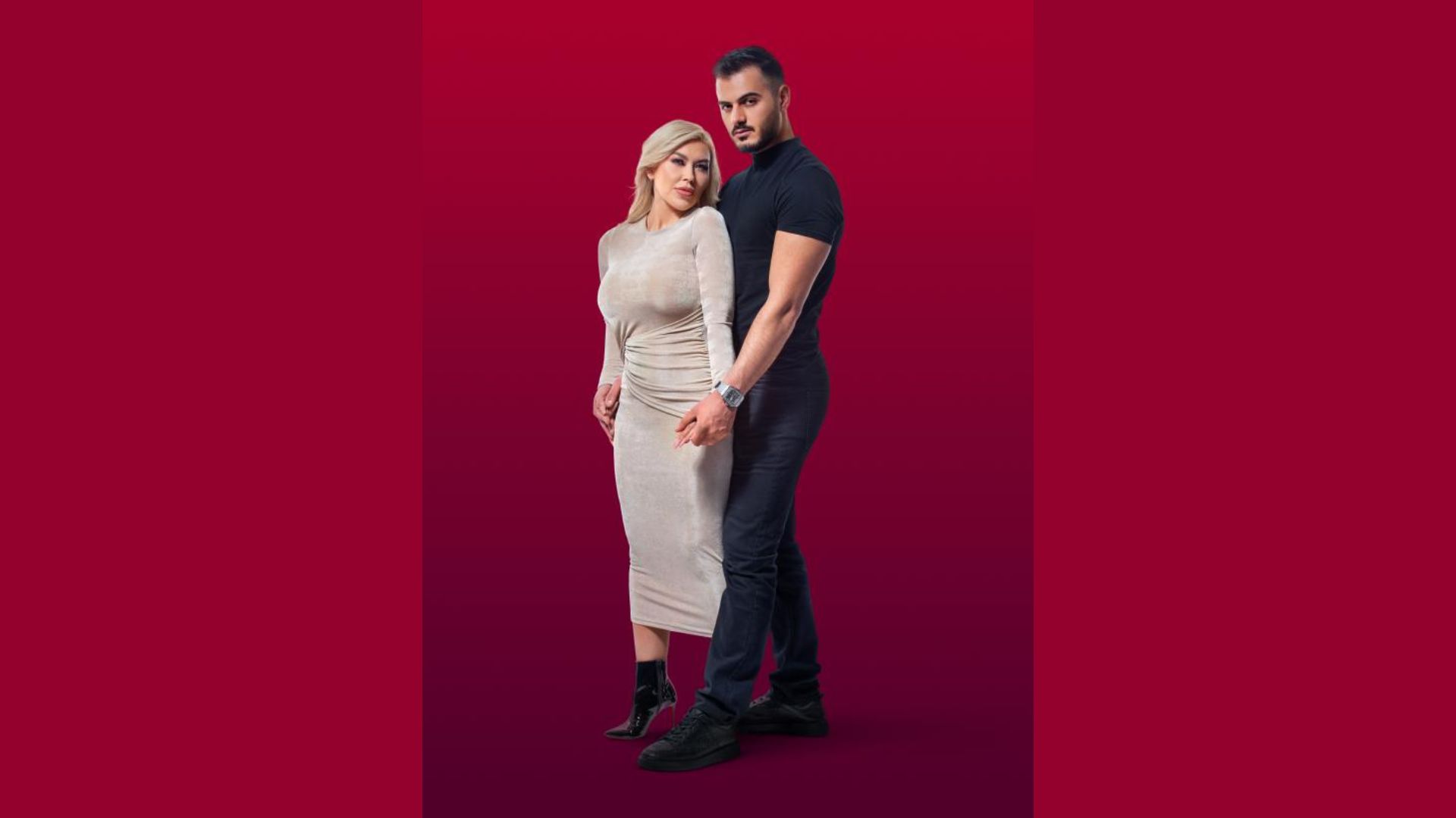 Tigerlily and Adnan from 90 Day Fianc&eacute;: Happily Ever After? (image via TLC)