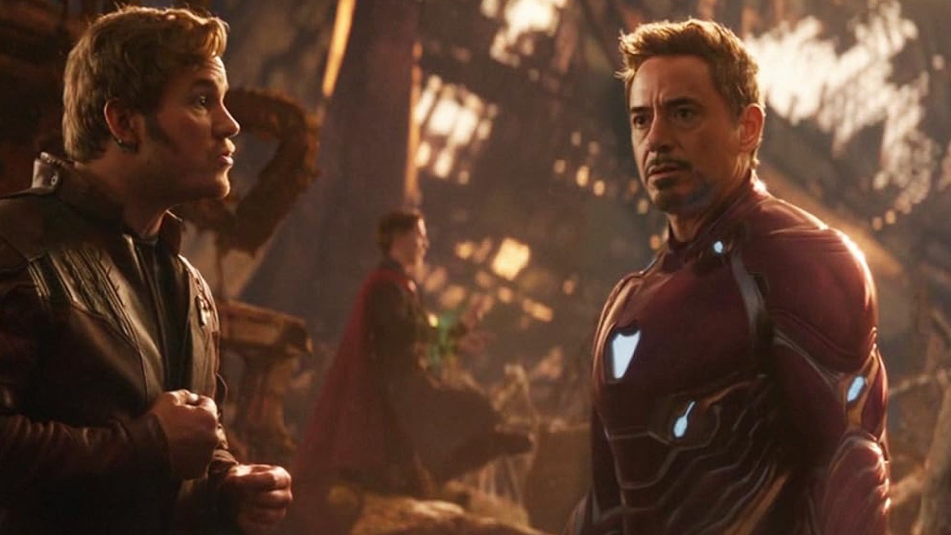 Avengers: Infinity war