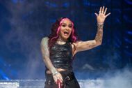 Kehlani Performs At Chase Center - Source: Getty