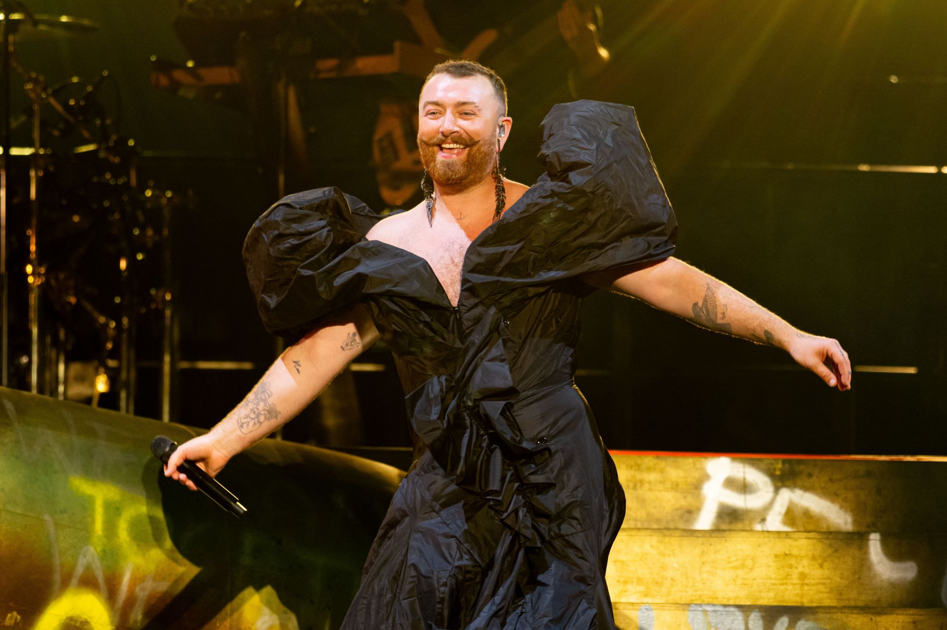 Sam Smith announces 2025 NY residency - Image source: Getty