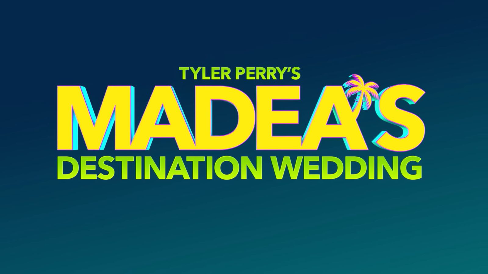 Title card of Madea