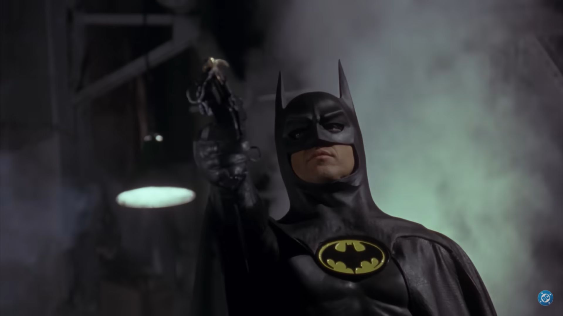 Michael Keaton in Batman (1989) | Image Via: DC