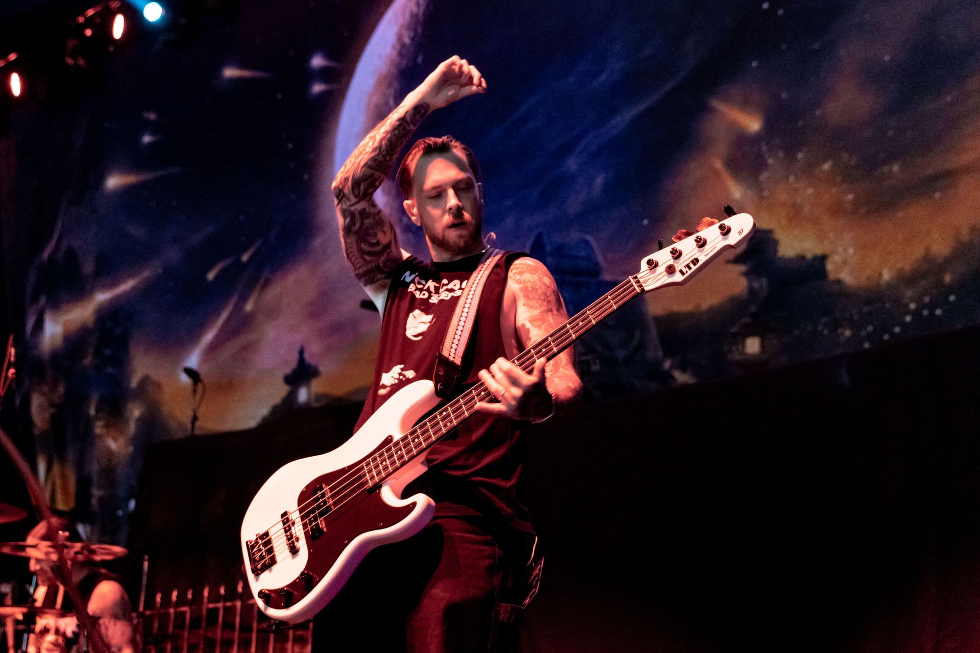 Bullet For My Valentine In Concert - San Francisco, CA - Source: Getty
