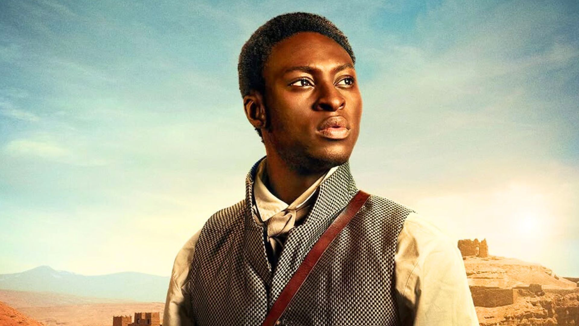 Ernest Kingsley Jr. in Washington Black | Image via Instagram: washingtonblackhulu