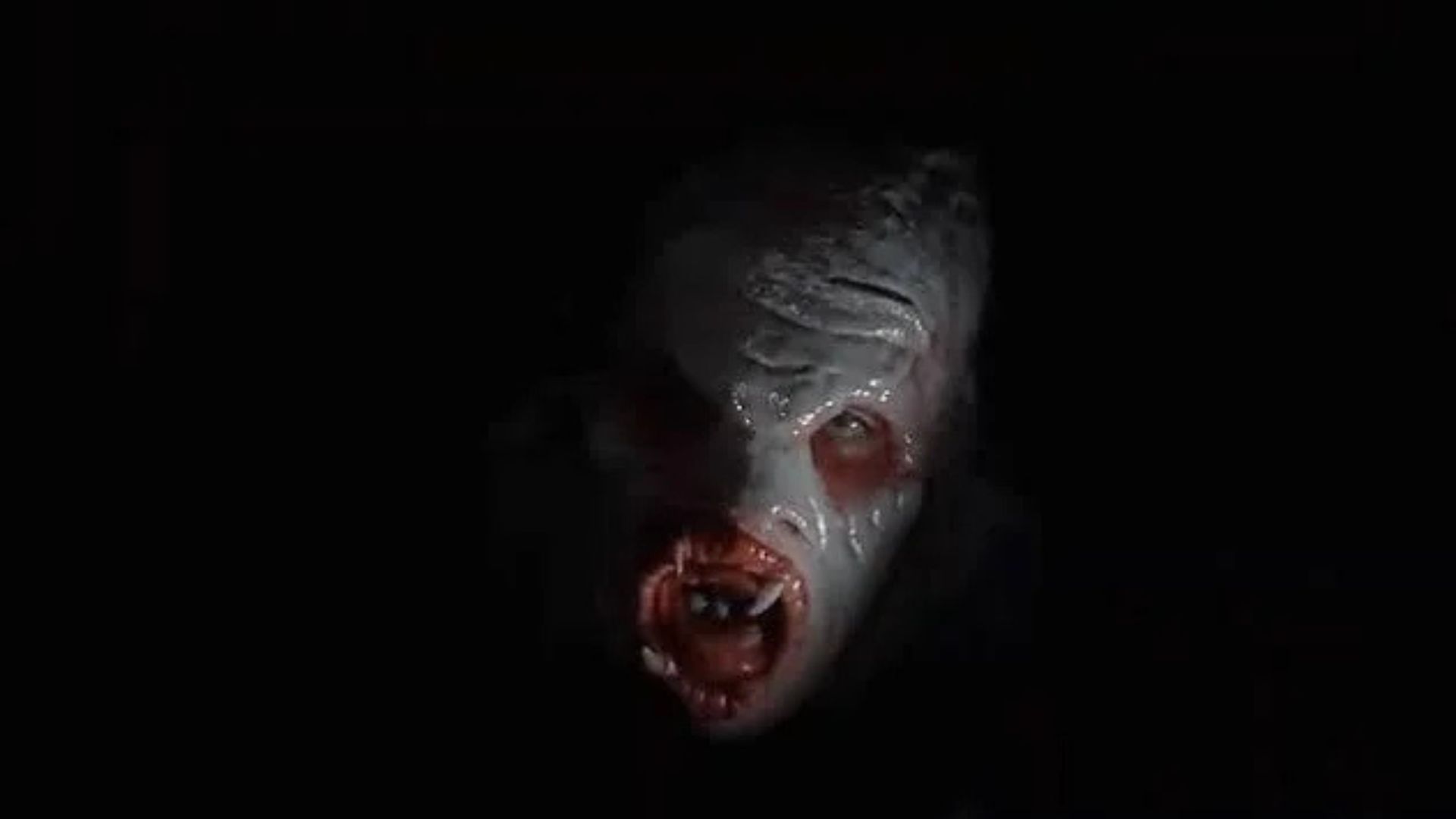 Flukeman in The X-Files (Image via Amazon Prime Video)