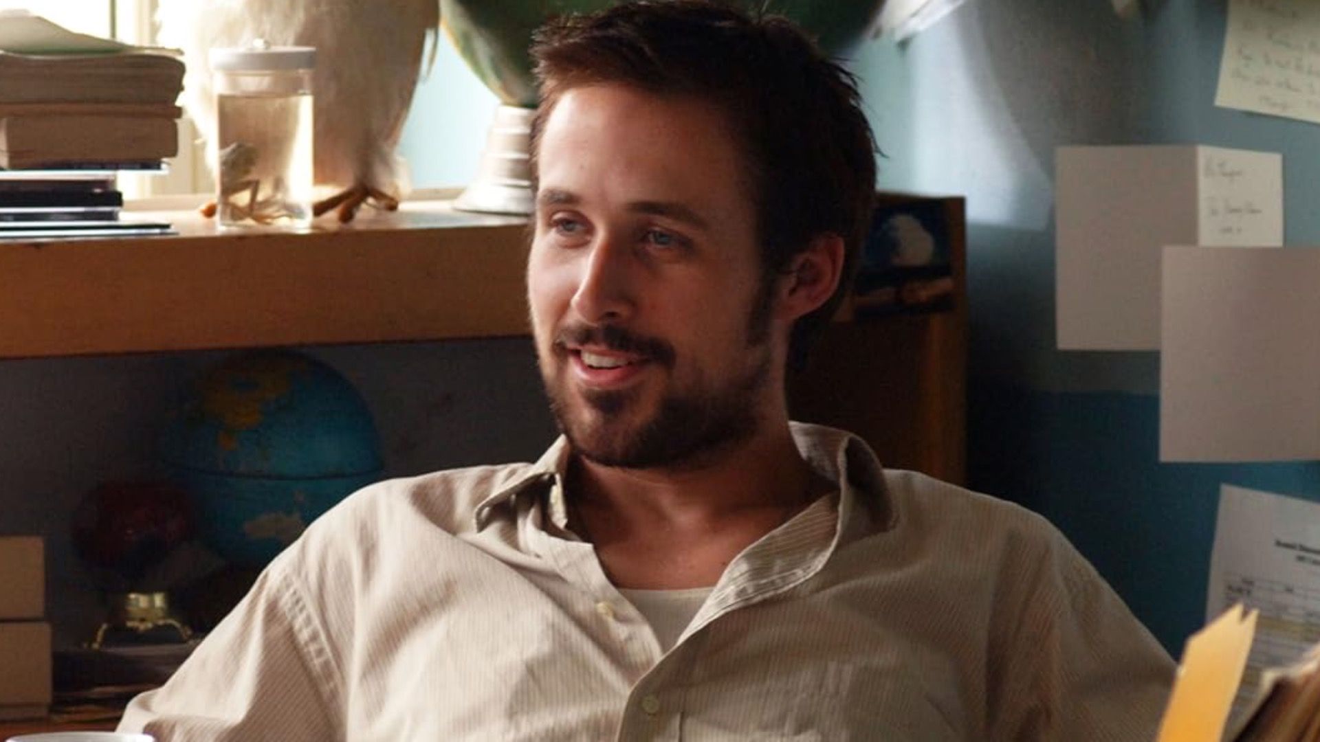 Ryan Gosling