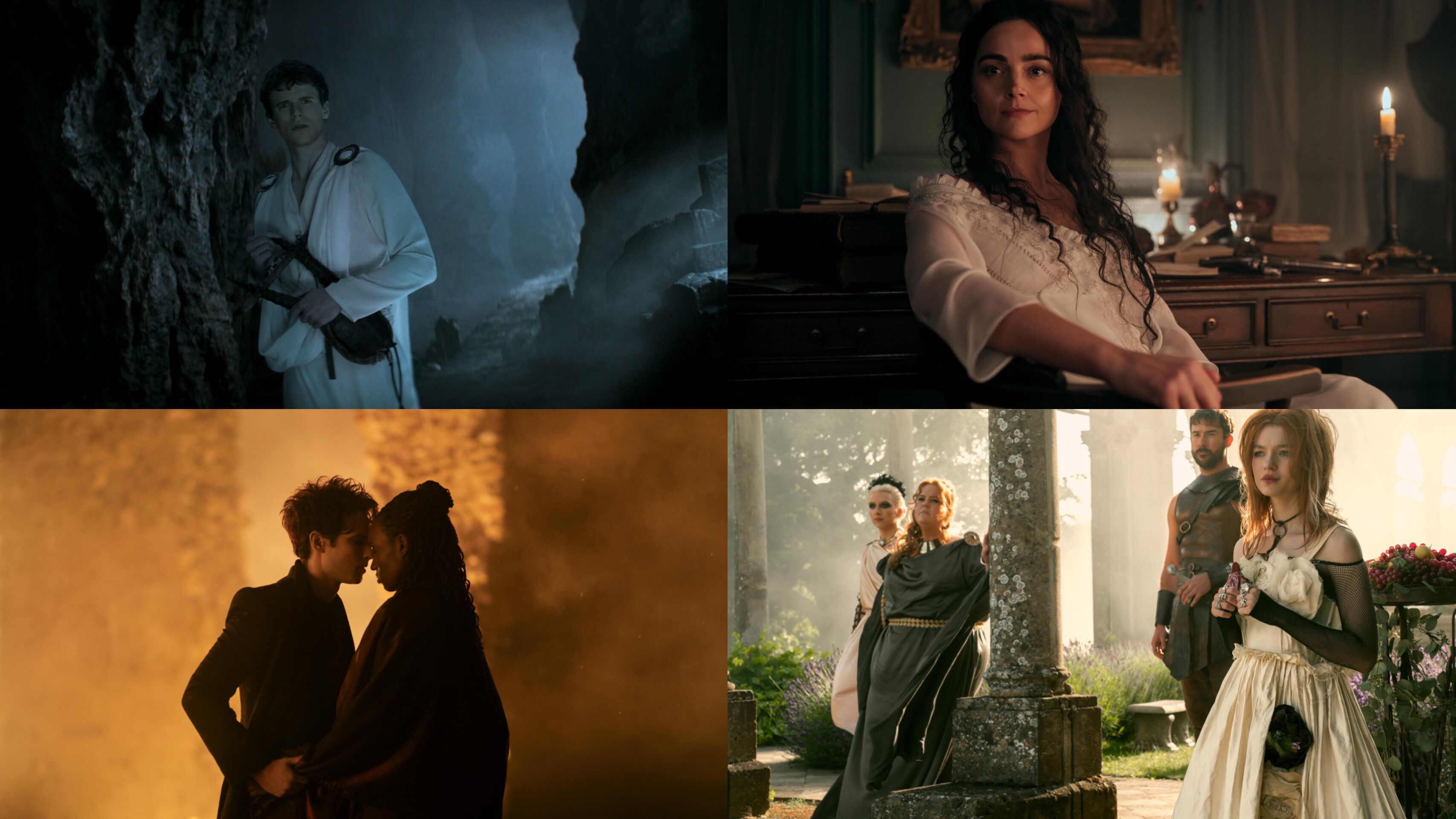 The Sandman season 2 vol. 1 (images via Netflix) 