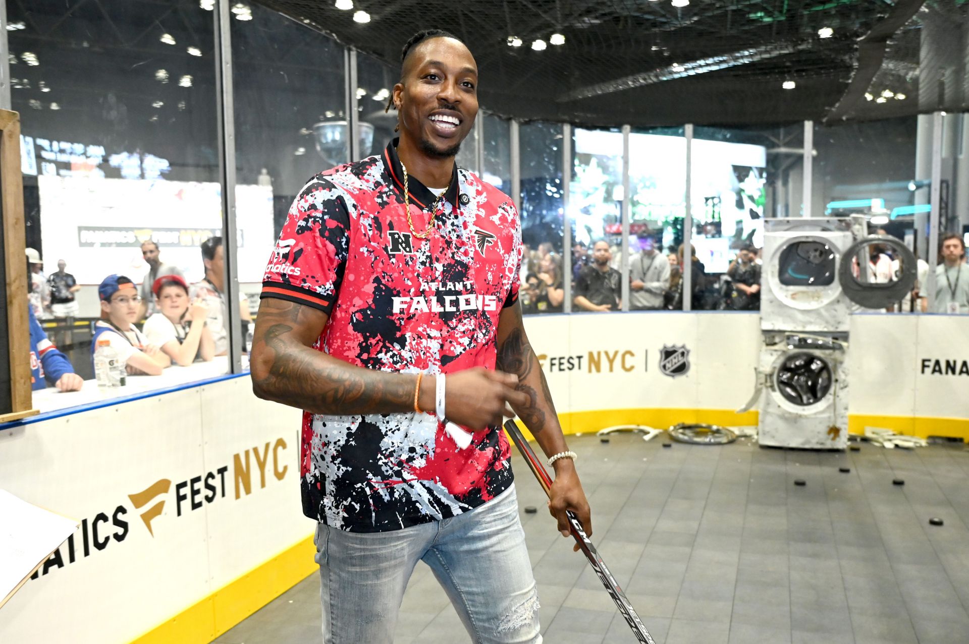 Fanatics Fest NYC 2025 - Source: Getty