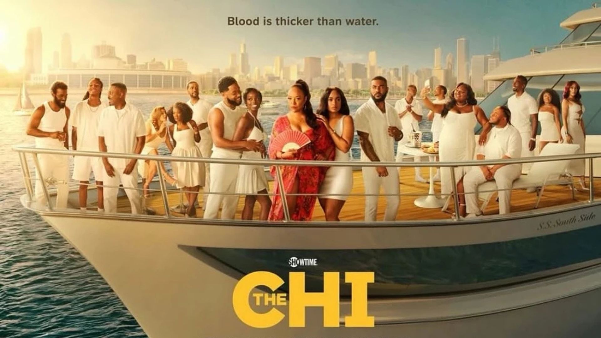 The Chi (Image via Paramount+)