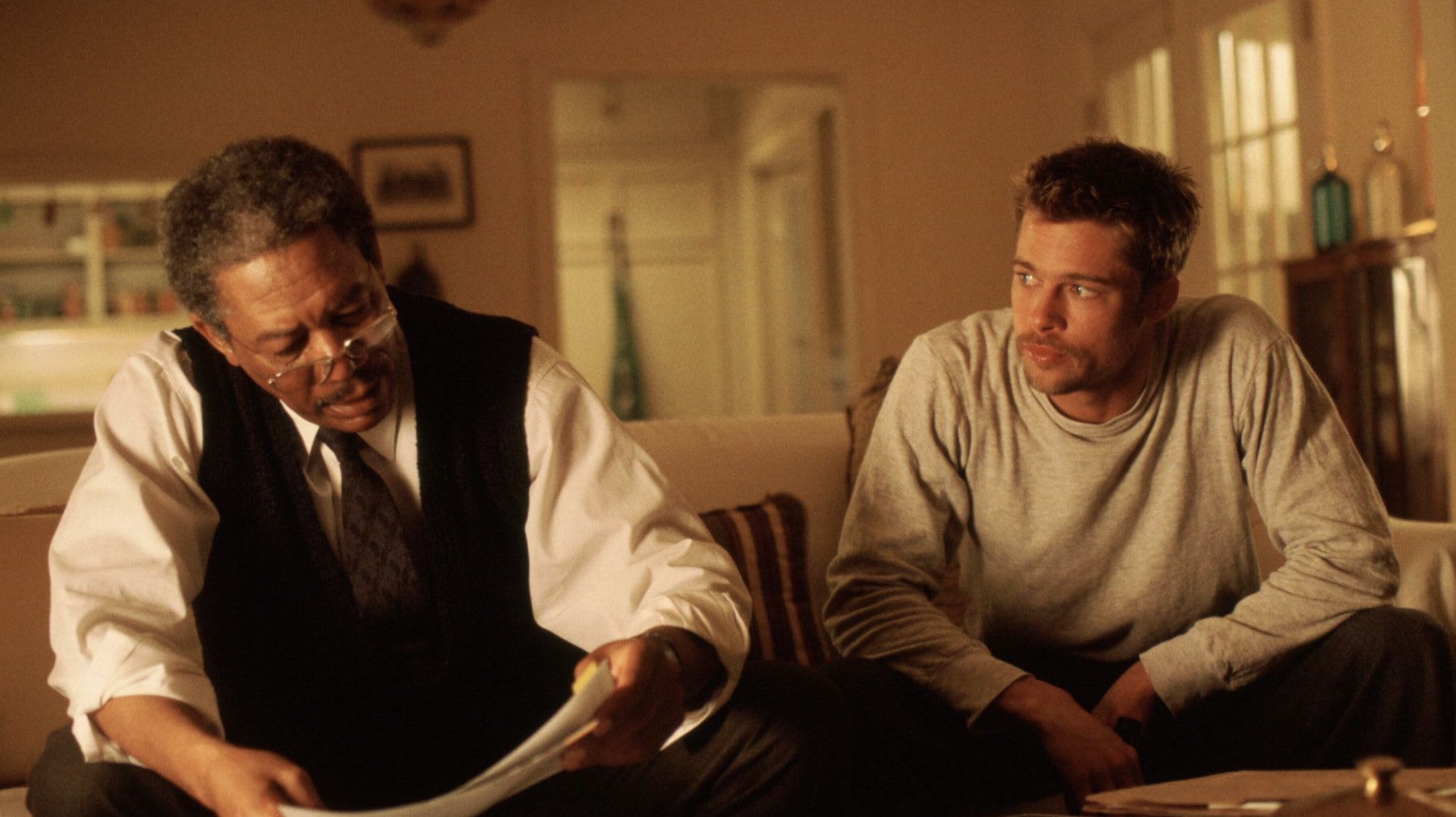 Se7en, Image Source &ndash; New Line Cinema Movies