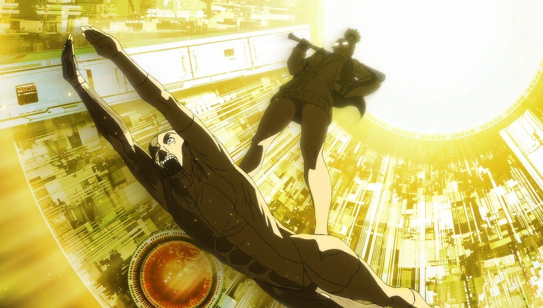 Seiko as seen in anime (Image credit: Science Saru)